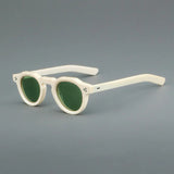 Garz Vintage Acetate Sunglasses