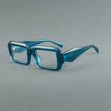 Qin Designer Acetate Glasses Frame