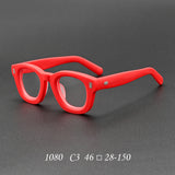 Rick Vintage Acetate Glasses Frame