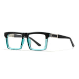 Teo Retro Square TR90 Glasses Frame