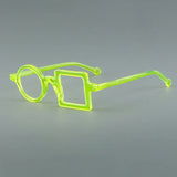 Regins Vintage Acetate Glasses Frame