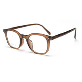Swoope Retro Square TR90 Glasses Frame