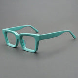 Bowen Acetate Rectangle Glasses Frame