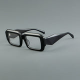 Qin Designer Acetate Glasses Frame