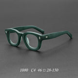 Rick Vintage Acetate Glasses Frame