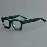 Leew Vintage Acetate Glasses Frame