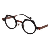 Pablo Retro Acetate Glasses Frame