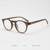 Daud Retro TR90 Glasses Frame