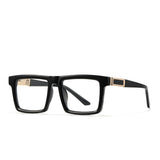 Teo Retro Square TR90 Glasses Frame