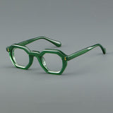 Ardel Retro Thick Acetate Glasses Frame