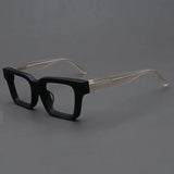 Bowen Acetate Rectangle Glasses Frame