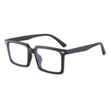 Edwin Retro Square TR90 Glasses Frame