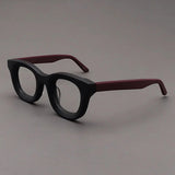 Piper Retro Round Glasses Frame