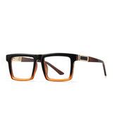 Teo Retro Square TR90 Glasses Frame