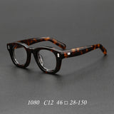 Rick Vintage Acetate Glasses Frame