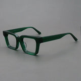 Bowen Acetate Rectangle Glasses Frame