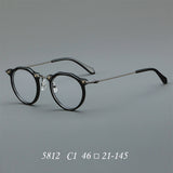 Cort Acetate Titanium Glasses Frame