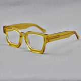 Leew Vintage Acetate Glasses Frame