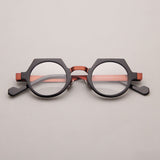 Pablo Retro Acetate Glasses Frame