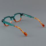 Cesar Retro Acetate Glasses Frame