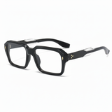 Lewis Unisex Rectangle Glasses Frame