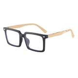 Edwin Retro Square TR90 Glasses Frame
