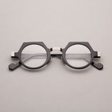 Pablo Retro Acetate Glasses Frame