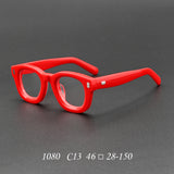 Rick Vintage Acetate Glasses Frame