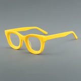 Kevin Vintage Acetate Glasses Frame