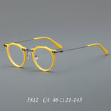 Cort Acetate Titanium Glasses Frame