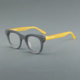 Kevin Vintage Acetate Glasses Frame