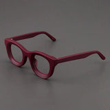 Piper Retro Round Glasses Frame