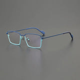 Lyloon Titanium Square Glasses Frame