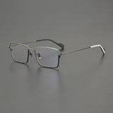 Lyloon Titanium Square Glasses Frame