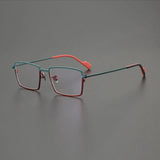 Lyloon Titanium Square Glasses Frame