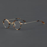 Botolf Vintage Punk Acetate Glasses Frame