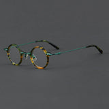 Botolf Vintage Punk Acetate Glasses Frame