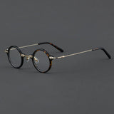 Botolf Vintage Punk Acetate Glasses Frame