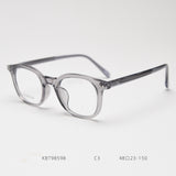 Swoope Retro Square TR90 Glasses Frame