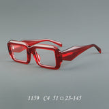 Qin Designer Acetate Glasses Frame