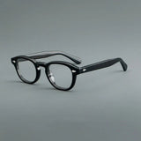 Elvin Acetate Vintage Glasses Frame