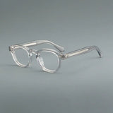 Elvin Acetate Vintage Glasses Frame