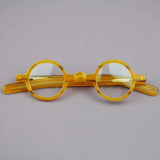 Racca Retro Acetate Glasses Frame