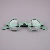 Racca Retro Acetate Glasses Frame