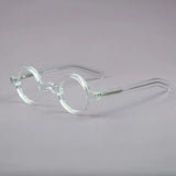 Racca Retro Acetate Glasses Frame