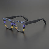 Oswald Vintage Designer Acetate Glasses Frame