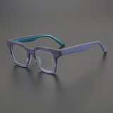 Oswald Vintage Designer Acetate Glasses Frame