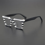 Oswald Vintage Designer Acetate Glasses Frame