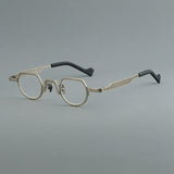 Gifford Vintage Titanium Glasses Frame