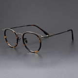 Doncic Retro Titanium Glasses Frame